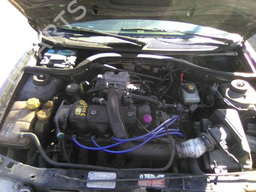 Right headlight FORD ESCORT VI Convertible (ALL) 1.4 | BP19832918C29 