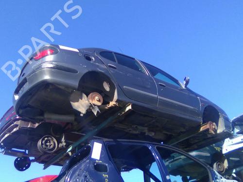 Headlight adjuster motor RENAULT MEGANE I (BA0/1_) 1.9 dTi (BA08, BA0N) | BP19861419E19