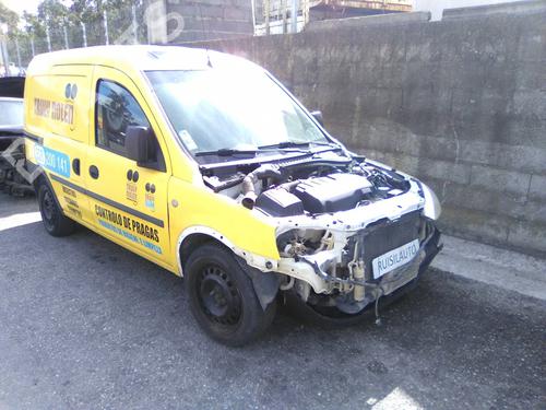 Radiator fan OPEL COMBO Box Body/MPV 1.3 CDTI 16V | BP19860798M35 