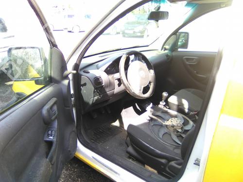 Radiator fan OPEL COMBO Box Body/MPV 1.3 CDTI 16V | BP19860798M35 