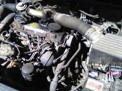 Air filter box VW GOLF IV (1J1) 1.9 TDI | BP19849940M87 