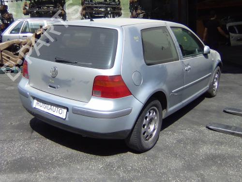 Air filter box VW GOLF IV (1J1) 1.9 TDI | BP19849940M87 