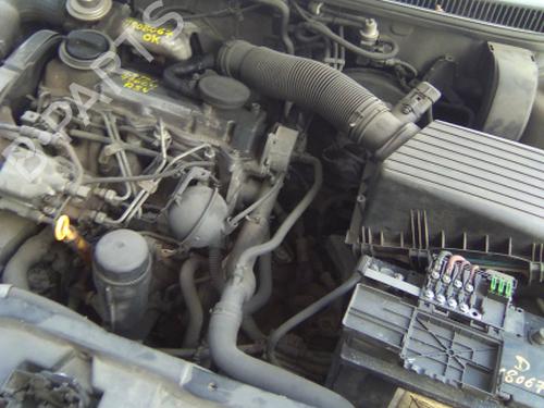 Air filter box VW GOLF IV (1J1) 1.9 TDI | BP19849940M87 