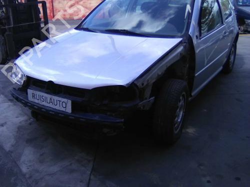 Air filter box VW GOLF IV (1J1) 1.9 TDI | BP19849940M87 