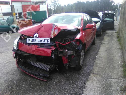 Used Parts RENAULT MEGANE III Combi Van (KZ0/1) 1.5 dCi (86 hp) 1822458