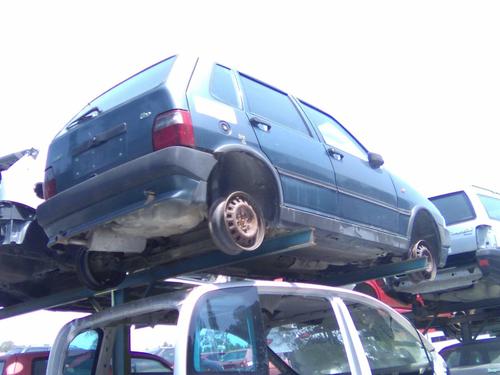 Used Parts FIAT UNO (146_, 158_) 1.1 1820288