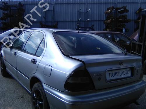 Alternator HONDA CIVIC VI Saloon (EJ, EK, SO) 1.4 i (EJ9) | BP19844540M7