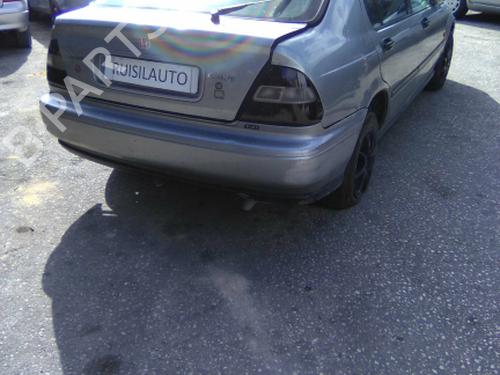 Alternator HONDA CIVIC VI Saloon (EJ, EK, SO) 1.4 i (EJ9) | BP19844540M7