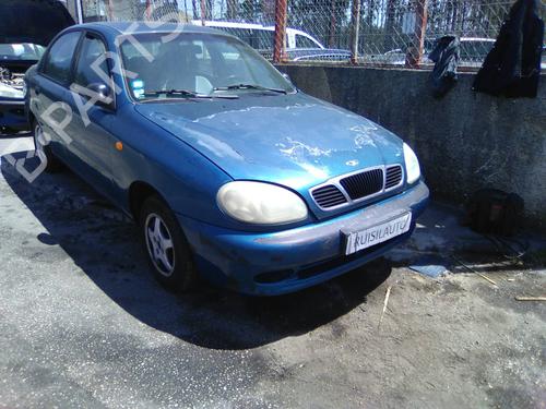 Engine mount DAEWOO LANOS Saloon (KLAT) 1.3 | BP19822866M89 