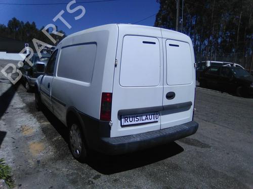 Gearbox OPEL COMBO Box Body/MPV 1.3 CDTI 16V | BP19835957M3 