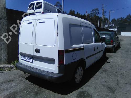 Gearbox OPEL COMBO Box Body/MPV 1.3 CDTI 16V | BP19835957M3 