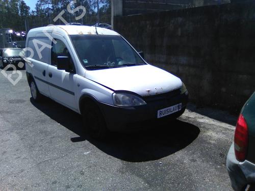 Gearbox OPEL COMBO Box Body/MPV 1.3 CDTI 16V | BP19835957M3 