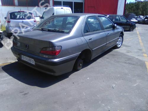 Intercooler pipe PEUGEOT 406 (8B) 1.9 TD | BP19868219M127