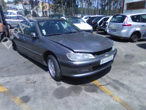 Intercooler pipe PEUGEOT 406 (8B) 1.9 TD | BP19868219M127