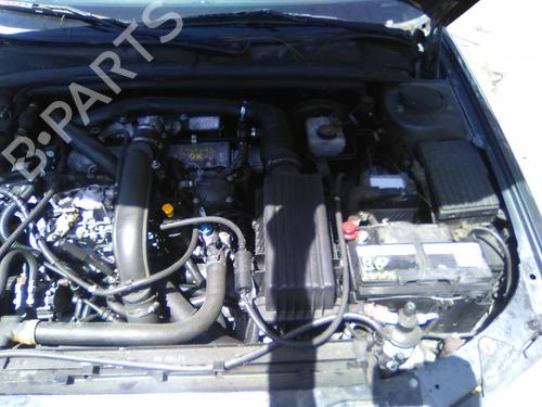 Intercooler pipe PEUGEOT 406 (8B) 1.9 TD | BP19868219M127