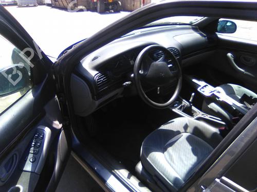 Intercooler pipe PEUGEOT 406 (8B) 1.9 TD | BP19868219M127