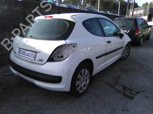 Cable PEUGEOT 207 (WA_, WC_) 1.4 HDi | BP19837961E12 
