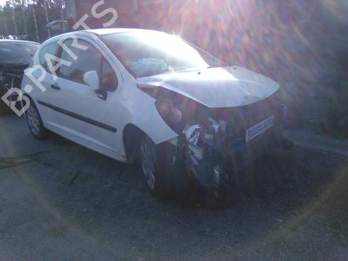 Cable PEUGEOT 207 (WA_, WC_) 1.4 HDi | BP19837961E12 