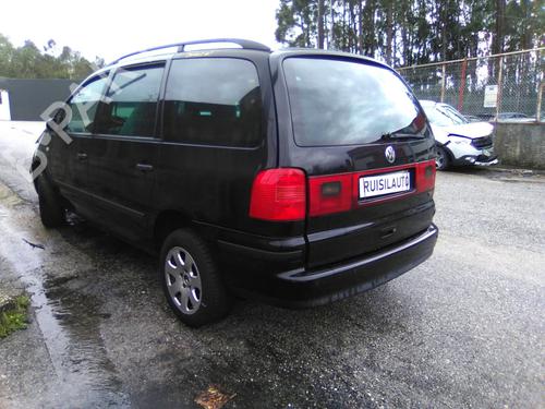 Left headlight VW SHARAN (7M8, 7M9, 7M6) 1.9 TDI | BP19842035C28 