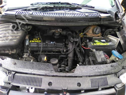 Left headlight VW SHARAN (7M8, 7M9, 7M6) 1.9 TDI | BP19842035C28 