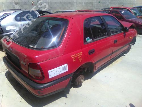 Used Parts NISSAN SUNNY III Hatchback (N14) 1.4 (82 hp) 1820205