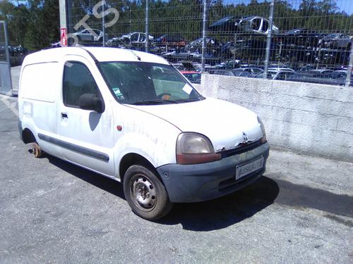 Starter RENAULT KANGOO (KC0/1_) D 55 1.9 (KC0D) | BP19876037M8  - Image 6
