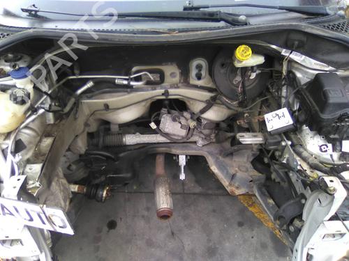 Clutch slave cylinder PEUGEOT 207 (WA_, WC_) 1.6 HDi | BP19840378M113 