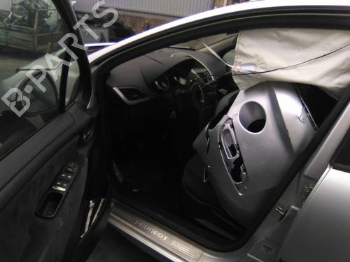 Clutch slave cylinder PEUGEOT 207 (WA_, WC_) 1.6 HDi | BP19840378M113 