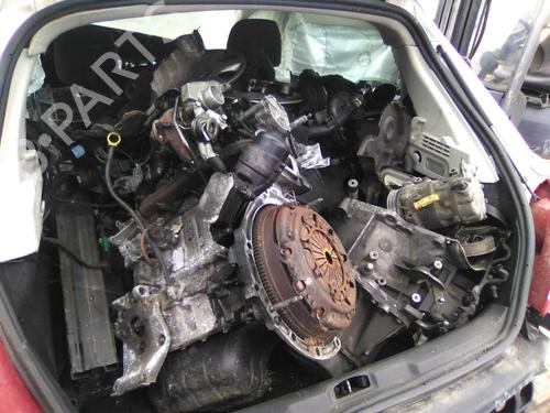 Clutch slave cylinder PEUGEOT 207 (WA_, WC_) 1.6 HDi | BP19840378M113 