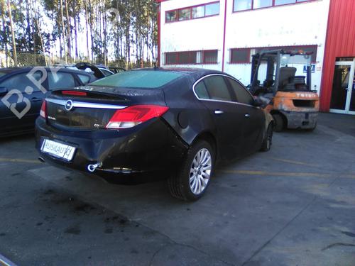 Right front steering knuckle OPEL INSIGNIA A (G09) 2.0 CDTI (68) | BP19818422M26 