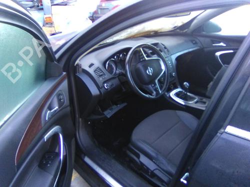 Right front steering knuckle OPEL INSIGNIA A (G09) 2.0 CDTI (68) | BP19818422M26 