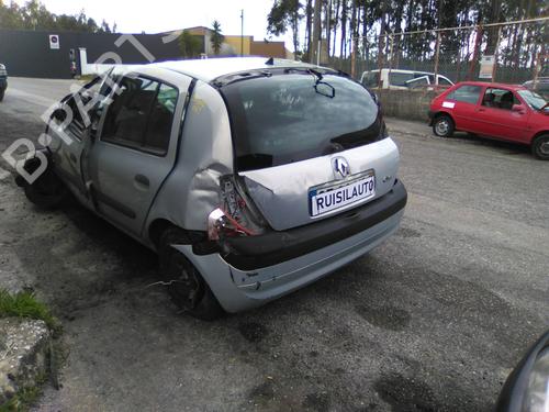 ABS pump RENAULT CLIO II (BB_, CB_) 1.2 16V (BB05, BB0W, BB11, BB27, BB2T, BB2U, BB2V, CB05,... | BP19834501M43 