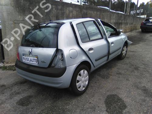 ABS pump RENAULT CLIO II (BB_, CB_) 1.2 16V (BB05, BB0W, BB11, BB27, BB2T, BB2U, BB2V, CB05,... | BP19834501M43 