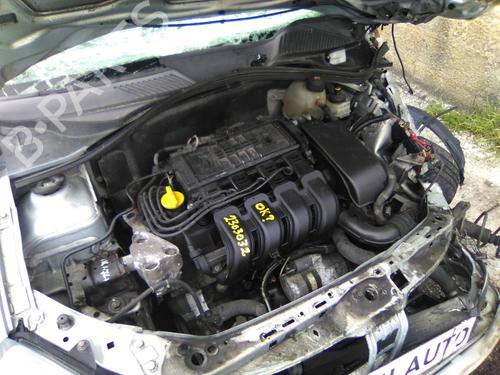 ABS pump RENAULT CLIO II (BB_, CB_) 1.2 16V (BB05, BB0W, BB11, BB27, BB2T, BB2U, BB2V, CB05,... | BP19834501M43 