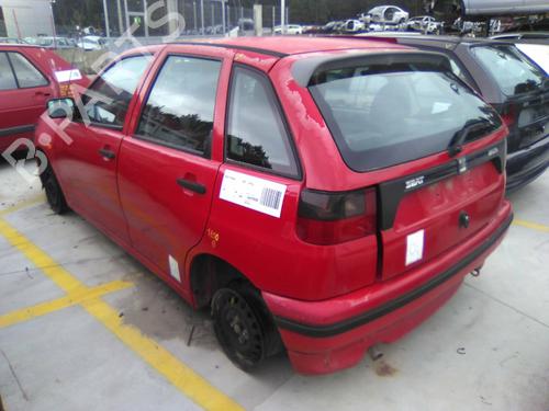 Pipe SEAT IBIZA II (6K1) 1.0 | BP19855321M125 