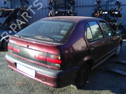 Left taillight RENAULT 19 II (B/C53_) 1.2 | BP19855715C34 