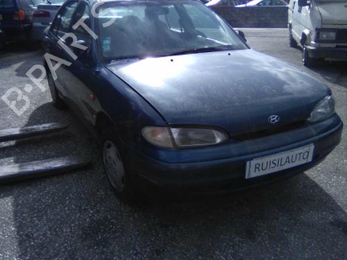 Left taillight HYUNDAI ACCENT I (X-3) 1.3 i 12V | BP19851031C34