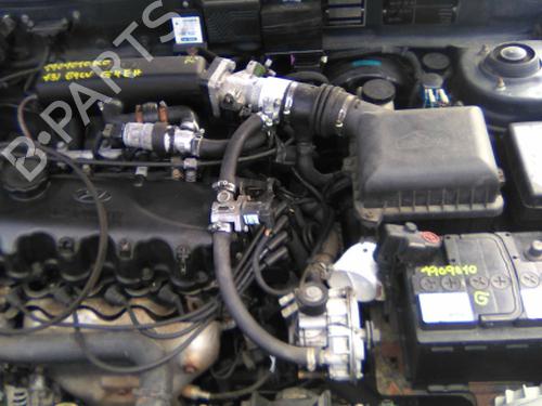 Left taillight HYUNDAI ACCENT I (X-3) 1.3 i 12V | BP19851031C34