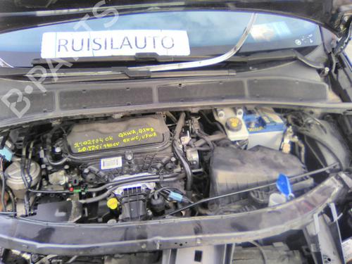 Front wiper motor FORD S-MAX (WA6) 2.0 TDCi | BP19869798M29 