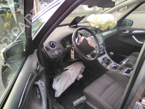 Front wiper motor FORD S-MAX (WA6) 2.0 TDCi | BP19869798M29 