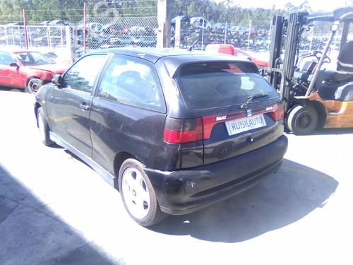 Left taillight SEAT IBIZA II (6K1) 1.4 i | BP19870253C34 