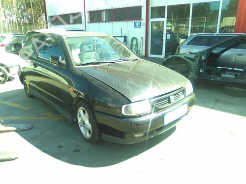 Left taillight SEAT IBIZA II (6K1) 1.4 i | BP19870253C34 