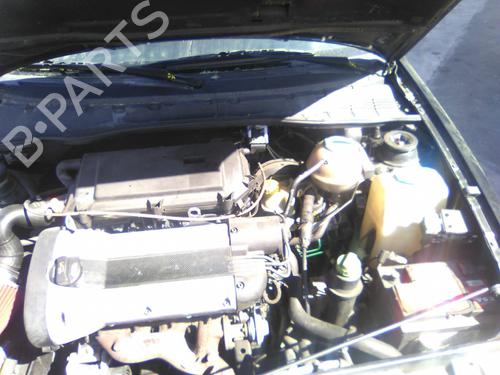 Left taillight SEAT IBIZA II (6K1) 1.4 i | BP19870253C34 