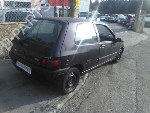 Starter RENAULT CLIO I (B/C57_, 5/357_) 1.9 D (B/C/S576, B/C/S57L) | BP19829397M8 