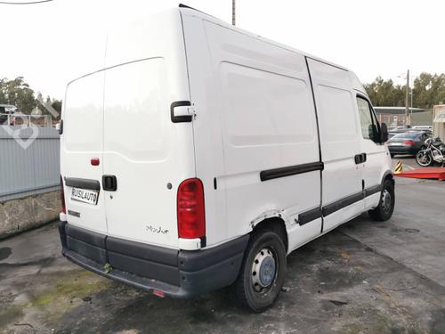 Pipe RENAULT MASTER II Bus (JD) 2.5 dCi (JD01, JD0Y, JD11, JD1W, JD1Y) | BP19837929M125 