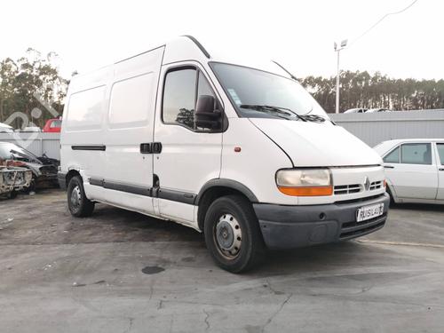 Pipe RENAULT MASTER II Bus (JD) 2.5 dCi (JD01, JD0Y, JD11, JD1W, JD1Y) | BP19837929M125 