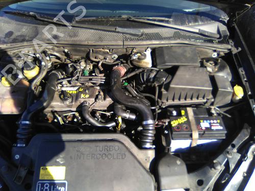 Electronic module FORD FOCUS I Turnier (DNW) 1.8 TDCi | BP19818281M83 