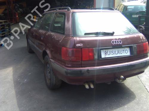 Left front suspension arm AUDI 80 B4 Saloon (8C2) 1.9 TDI | BP19855154M12 