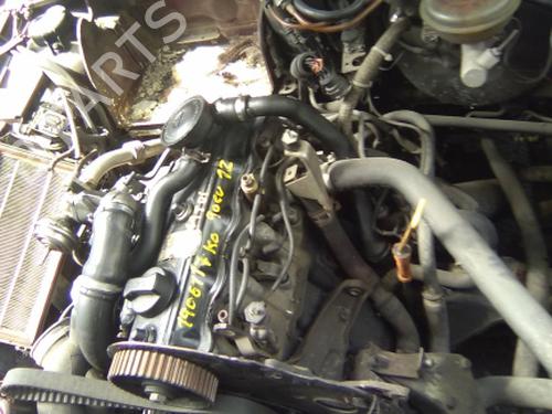 Left front suspension arm AUDI 80 B4 Saloon (8C2) 1.9 TDI | BP19855154M12 