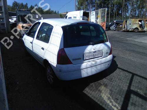 Right front shock absorber RENAULT CLIO II (BB_, CB_) 1.2 (BB0A, BB0F, BB10, BB1K, BB28, BB2D, BB2H, CB0A,... | BP19826627M17 